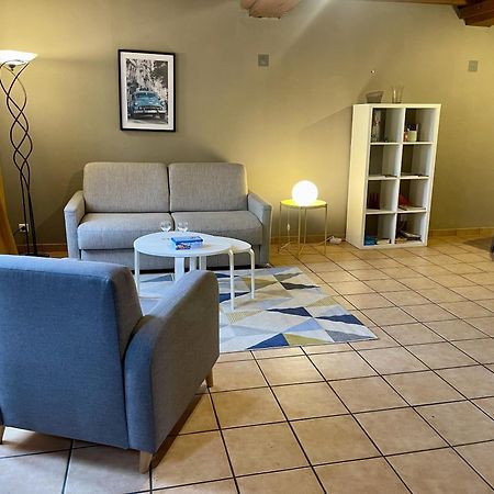 Appartement Le Saint-Nicolas Auxerre Les Quais Exteriér fotografie