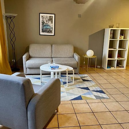 Appartement Le Saint-Nicolas Auxerre Les Quais Exteriér fotografie