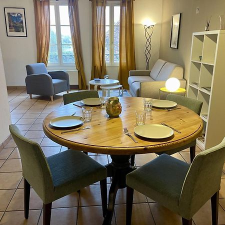 Appartement Le Saint-Nicolas Auxerre Les Quais Exteriér fotografie