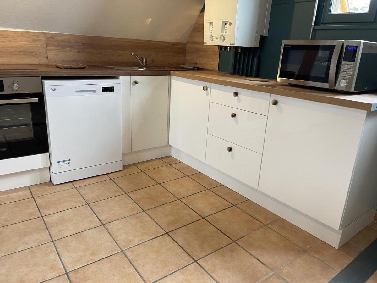 Appartement Le Saint-Nicolas Auxerre Les Quais Exteriér fotografie