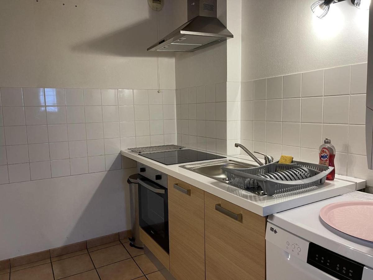 Appartement Le Saint-Nicolas Auxerre Les Quais Exteriér fotografie