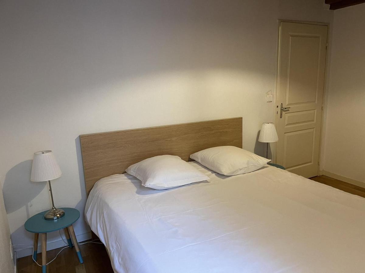 Appartement Le Saint-Nicolas Auxerre Les Quais Exteriér fotografie