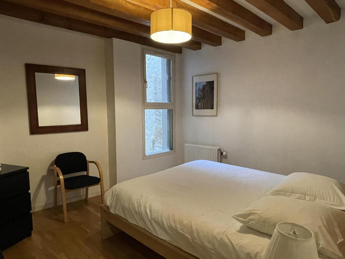 Appartement Le Saint-Nicolas Auxerre Les Quais Exteriér fotografie