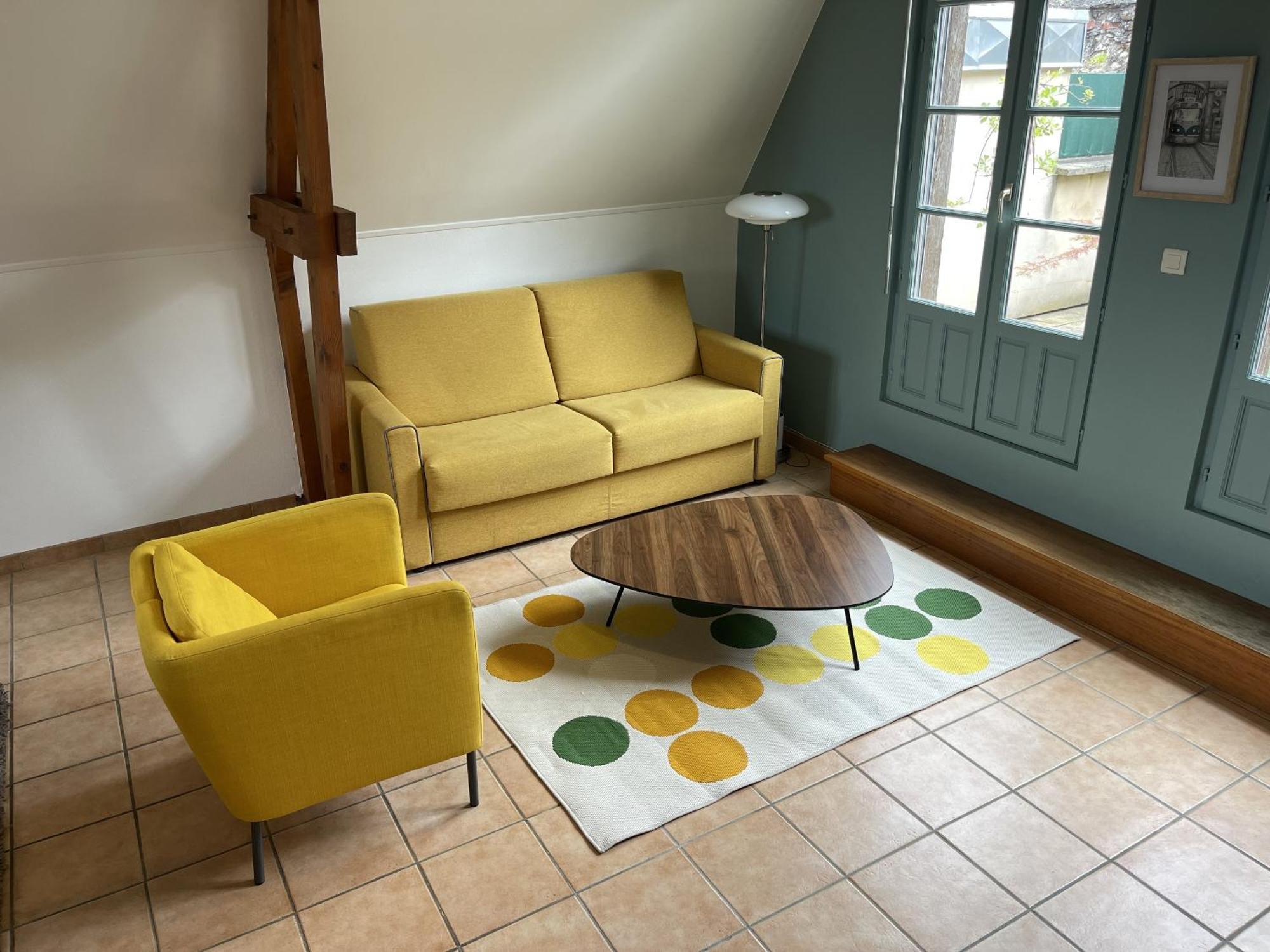 Appartement Le Saint-Nicolas Auxerre Les Quais Exteriér fotografie