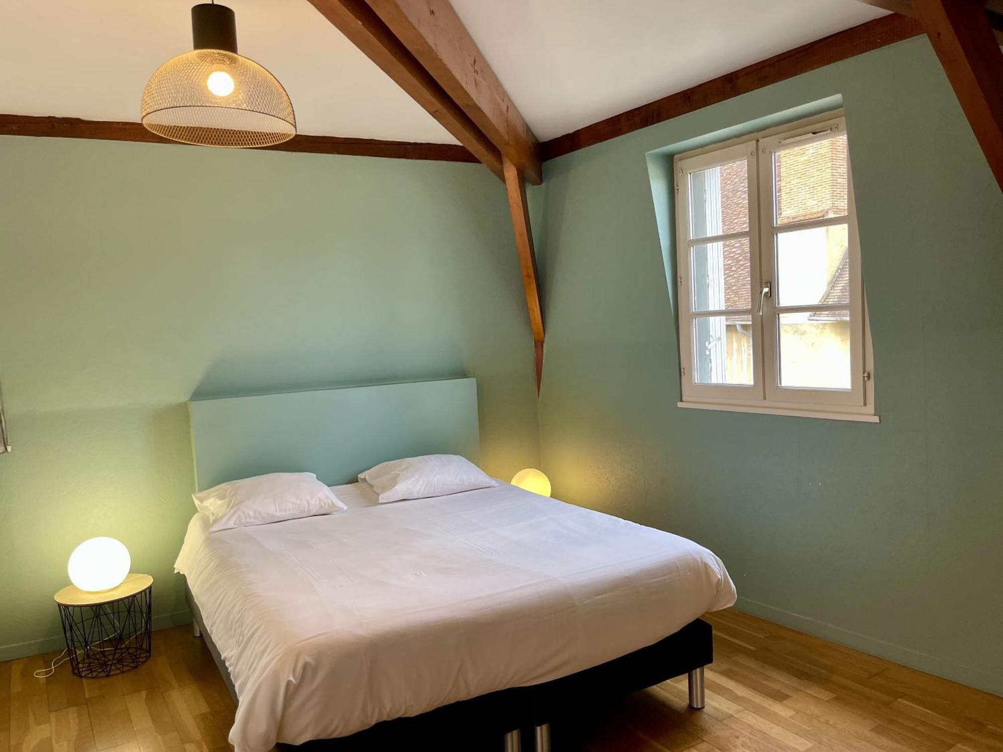 Appartement Le Saint-Nicolas Auxerre Les Quais Exteriér fotografie