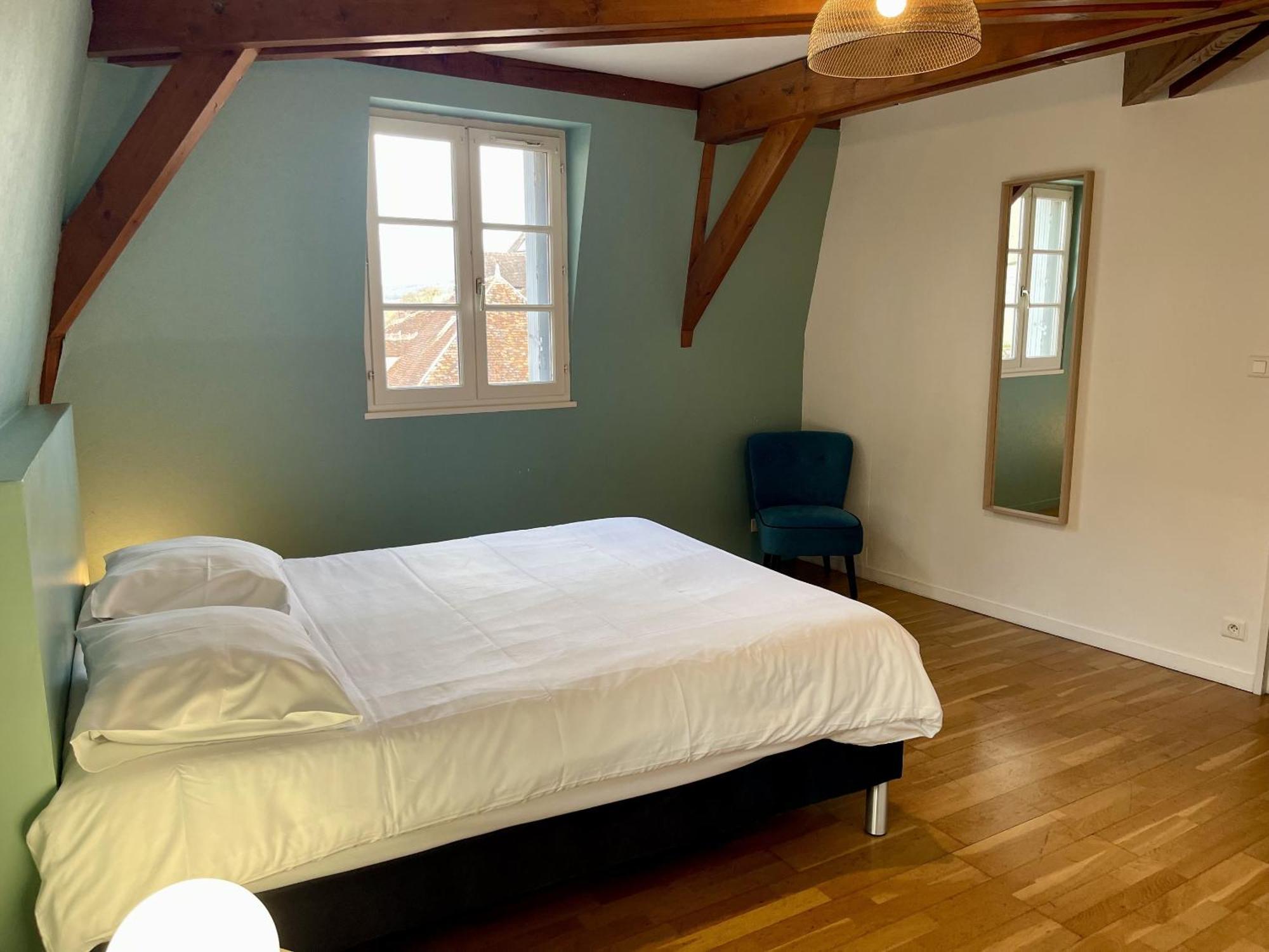 Appartement Le Saint-Nicolas Auxerre Les Quais Exteriér fotografie
