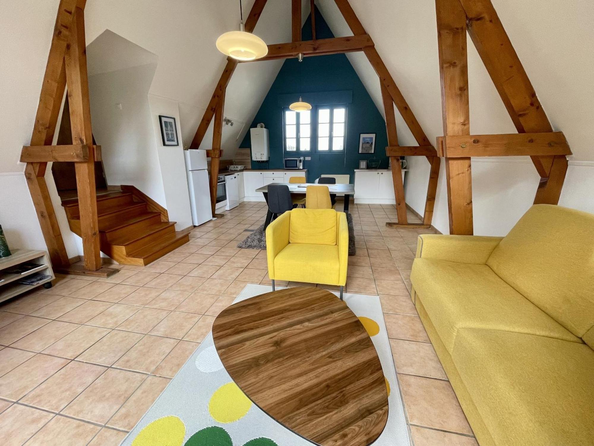 Appartement Le Saint-Nicolas Auxerre Les Quais Exteriér fotografie