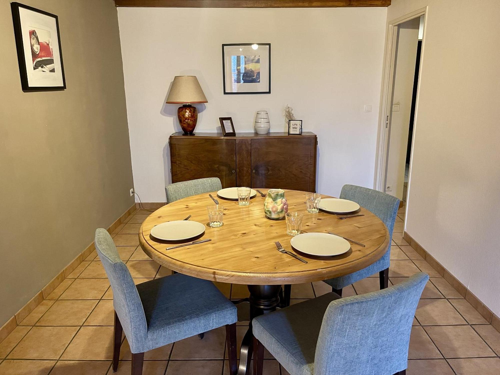 Appartement Le Saint-Nicolas Auxerre Les Quais Exteriér fotografie